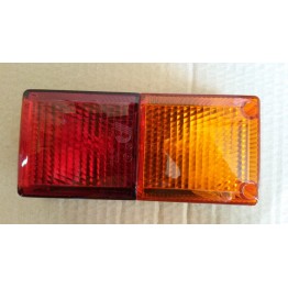 Lampa stop cu bec 027