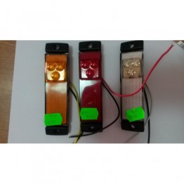 Lampa semnalizare 3 Led