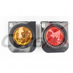 Lampa remorca cu led  24V TAL156