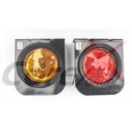 Lampa remorca cu led  24V TAL156