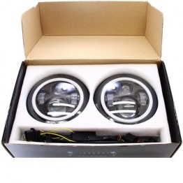 Faruri cu Angel Eyes si 2 faze