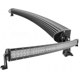 Proiector Led Bar Curbat 300W