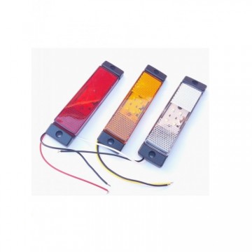 Lampa semnalizare 4 led 12-24v