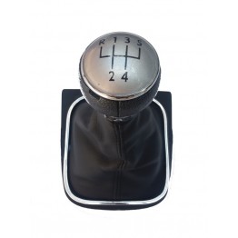 Nuca schimbator VW Golf 6 Silver Cap FX-06