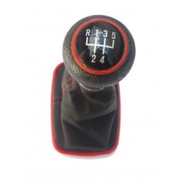 Nuca schimbator VW Golf 4 Red Frame FX-04