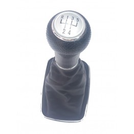 Nuca schimbator VW Golf 4 Silver Cap FX-05