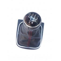 Nuca schimbator VW Golf 6 Red Seam FX-07