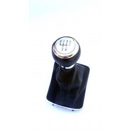 Nuca schimbator VW Passat B6 Silver Cap FX-39