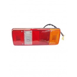 Lampa camion 5 functii cu bec AS950