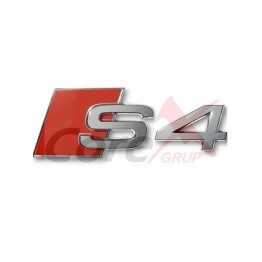 Emblema Sticker S-Line / S Line / AUDI / A4