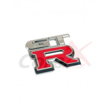 Emblema, logo GTR