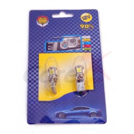 Bec led T10 5 SMD Canbus