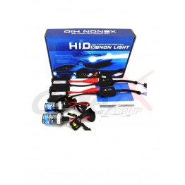 Instalatie xenon 12V 35W H1, H3, H7, H11, 9005, 9006