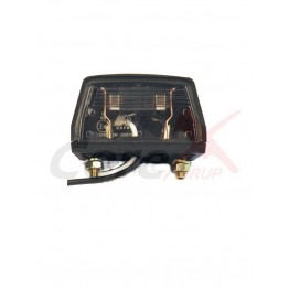 Lampa numar tractor / remorca