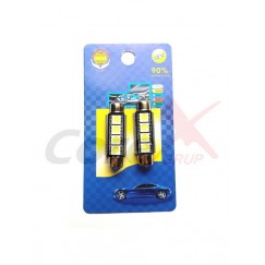 Bec led 4 SMD 41mm Canbus 