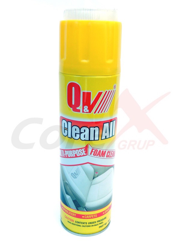Spray curatat tapiteria QV-577