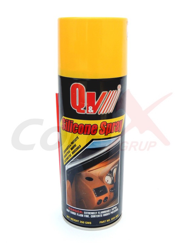Spray siliconic QV5-900